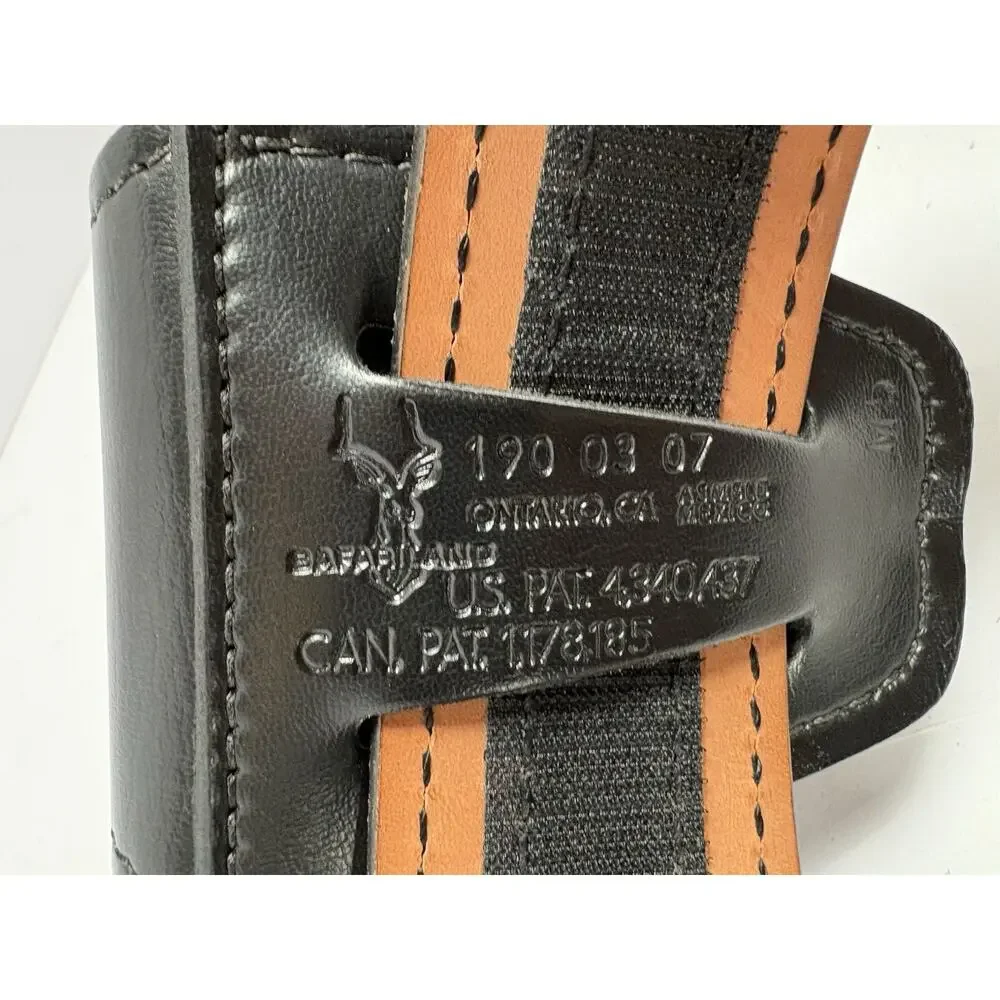 safariland Belt holster Magazine Holder Pepper Spray Holder Walkie Talkie Holder